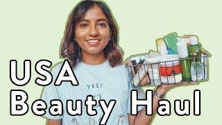 USA Beauty Haul ???? | Best Budget + Luxury Products from Sephora, Amazon // #MagaliBeauty