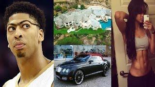 Anthony Davis - Lifestyle | Net worth | cars | houses | GF | Family | Biography | Information
