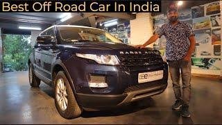 Range Rover Evoque For Sale | Preowned Luxury Suv Car | My Country My Ride