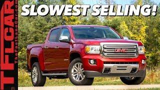 Breaking News: These Are The 26 Slowest Selling Vehicles in America!