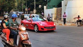 Supercars in India - March 2019 (3/3) Bangalore