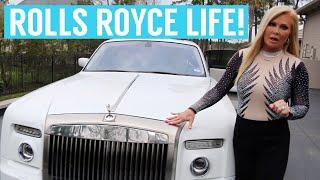 ROLLS ROYCE LIFE!