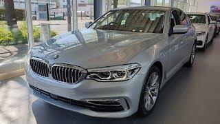 2019 BMW 520d Limousine Luxury Line | -[BMW.view]-