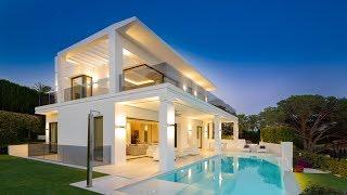 New Modern Luxury Villa, Marbella Golden Mile, Spain | 3.895.000 €