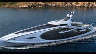 Future Yachts :10 Breathtaking Future Luxury Yachts Concept