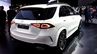 2019 MERCEDES GLE 450 4MATIC - EXTERIOR AND INTERIOR - AWESOME LUXURY SUV