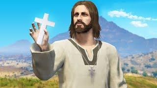 LIFE OF JESUS IN GTA RP