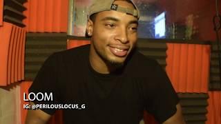 WHO IS LUX FAM? VLOG #1 @ OLD LUXURY HEADQUARTERS | SHOT BY @TOR1N OF L.B.N