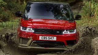 LOOK NOW! Land Rover Range Rover Sport 2018 Safety And Crash Test