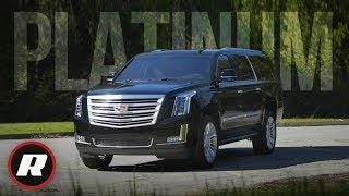 2019 Cadillac Escalade: 5 things to know about this flagship luxury SUV