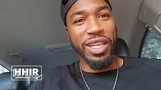 SERIUS JONES  REVEALS HIM AND MURDA MOOK ALMOST FOUGHT OFF CAM BACK WHEN THEY BATTLED!