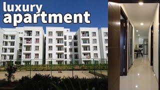 Luxury 3BHK Apartment at NR Wind Gates off Thanisandra Road Bangalore, Apartment Tour Video