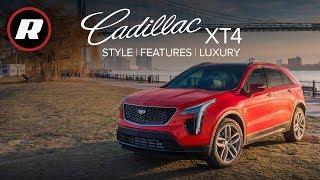 2019 Cadillac XT4: A stylish, compact luxury crossover with lots of features | Review