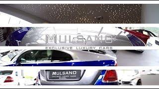 Rolls-Royce Wraith - Mulsano Exclusive Luxury Cars