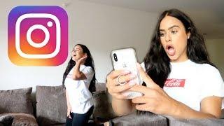 Instagram Followers Control My Life For A Day