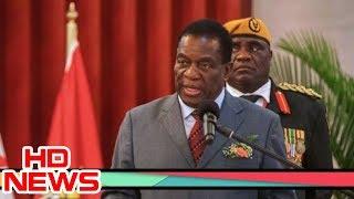 ED Mnangagwa Ditches Air Zimbabwe for Expensive Swiss Luxury Jet