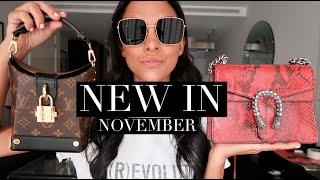 NEW IN: Luxury Designer Haul Gucci, Dior, Louis Vuitton | Nothing to wear? Rent it!