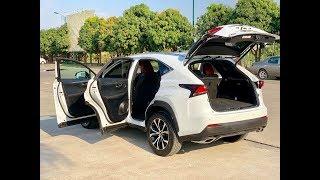 SecondHand Car | 2016 Lexus NX200t F-Sport Full Option White Color