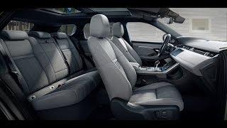 2020 Land Rover Range Rover Evoque luxury SUV Interior Exterior, All New Evoque 2020
