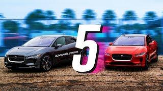 Jaguar I-PACE: Top 5 Things You Should Know!