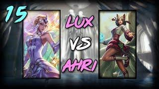 Road To Diamond #15 | Mid: Lux vs. Ahri - League of Legends [Full Gameplay]