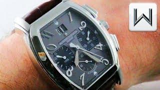 Vacheron Constantin Royal Eagle Chronograph 49145/000A-9057 Luxury Watch Review