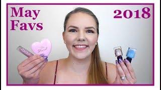 May Favorites & Product Updates 2018 + Mini Life Update