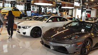 Dubai vs Philippines (Jollibee Edition) + Luxury Cars in Dubai Vlogmas #2