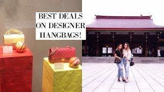 HOW TO GET LUXURY BAGS FOR LESS | WHERE TO BUY PRE--LOVED DESIGNER GOODS FOR LESS