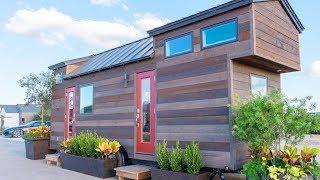 Stunning The Luxury Tiny Home By LUXE For Sale | Lovely Tiny House