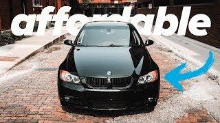 TOP 5 AFFORDABLE BMW MODS