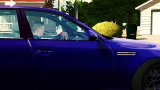 BMW M5 E60 ???? Car parking multiplayer