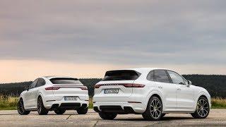 2020 Porsche Cayenne Turbo S E-Hybrid Is The Ultimate Performance SUV