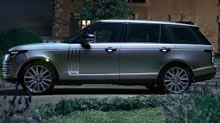 2019 Range Rover Introducing - All-New Range Rover Luxury Suv Experience