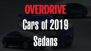 Cars of 2019 - Sedans  | OVERDRIVE