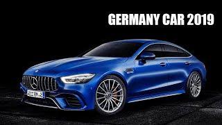 #1 2019 NEWEST Upcoming GERMANY CARS