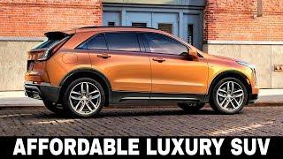 7 NEW Luxury SUVs and Elite Crossovers Under $40,000 to Buy in 2019