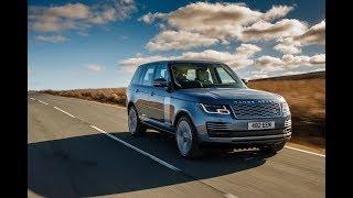 2018 Range Rover P400e Review  | Refining the ultimate luxury SUV. | ZigWheels.com