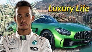 Lewis Hamilton Luxury Lifestyle | Bio, Family, Net worth, Earning, House, Cars