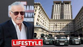 Stan Lee (R.I.P) Lifestyle, Income, House, Cars, Luxurious Lifestyle, Family, Biography & Net Worth