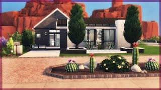 Small Luxury Bungalow ???? The Sims 4 Speed Build
