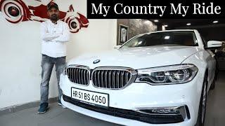 BMW 520d luxury line & BMW 530D M Sports For Sale | Preowned Cars | My Country My Ride