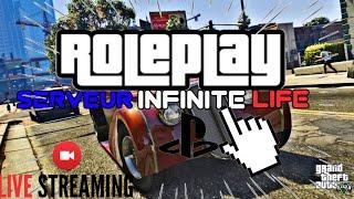 LIVE GTA RP PS4 INFINITE LIFE