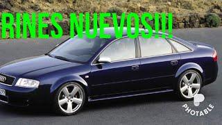QUE TIPO DE RINES LE QUEDAN A MI CARRO | QUE AROS LE PUEDO PONER A MI AUTO?