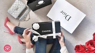 I WENT SHOPPING  //  Luxe Shopping at Harrods: PMD, Chanel, Dior Saddlebag | Sophie Shohet