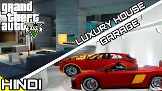 LUXURY HOUSE+GARAGE in GTA ONLINE | KrazY Gamer |