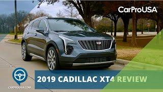 First-Ever 2019 Cadillac XT4 Is A Great Compact Luxury Crossover